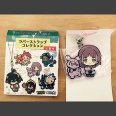 POKÉMON TRAINERS【 ラバーストラップコレクション 】タロ