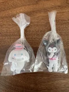 サンリオキャラクターズ ミニチュアチャーム ライブキャラクター