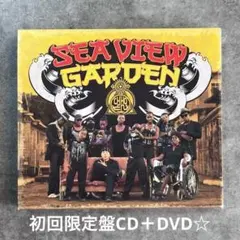 ☆チェホン『SEAVIEW GARDEN』初回限定盤CD＋DVD☆美品☆アルバムのサムネイル