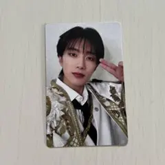 M!LK 山中柔太朗 トレカ