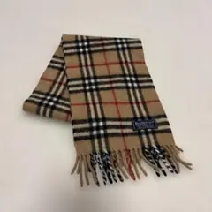 バーバリー マフラー