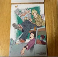 SAKAMOTO DAYS サカモトデイズ　漫画　4巻　特典　イラストカード