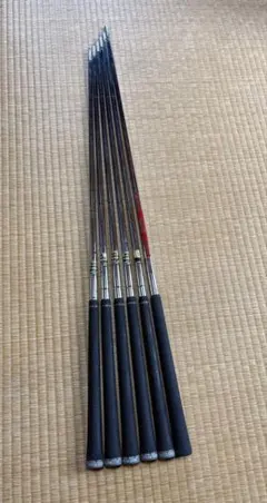 NIPPON SHAFT TOUR120 S 6本セット➕ウェッジ2本 | Mercari