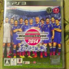 ウイニングイレブン2014蒼き侍の挑戦