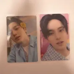 seventeen ヘンガレ ミンギュ トレカ セブチ - メルカリ