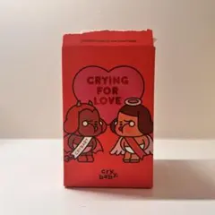 CRYBABY Crying For Love シリーズ　フィギュア
