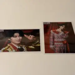 M!LK 曽野舜太 のぞいてみるく？展 みるく展 生写真 A B