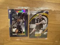 ラグビー トレーディングカード セット