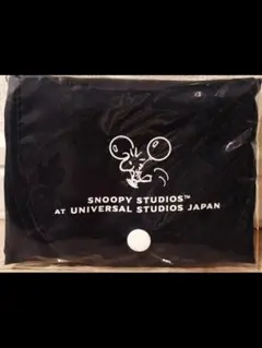 新品 未使用スヌーピー エコバッグ