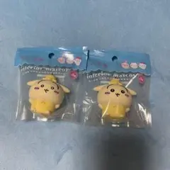 ちいかわ　ソフビインテリアマスコット　うさぎ　2個セット