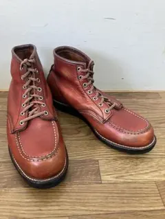 REDWING レッドウィング US8E 26cm カヌーモック - メルカリ