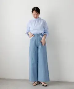 liten リテン YOKUBARI Wide Pants - メルカリ