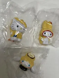 サンリオキャラクターズ　天麩羅