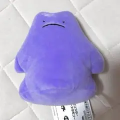 ポケットモンスター　メタモン　いろんなかおぬいぐるみ