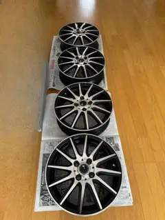 STEINER シュタイナー SF-X 18インチ PCD114.3 4本セット STEINER シュタイナー SF-X 18インチ PCD114.3 4本セット - メルカリ