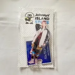 【明日までお値下げ‼️】SixTONES 田中樹 アクリルスタンド