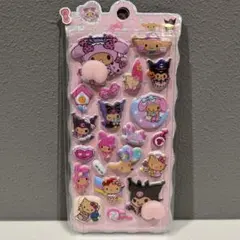 おしりシール 3Dシール サンリオ 日焼け ギャル