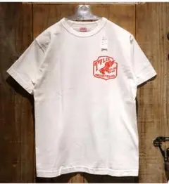 CUSHMAN（クッシュマン）TYLER/タイラー Tシャツ 丸胴 日本製　L