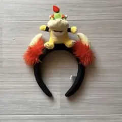 【USJ】クッパJr カチューシャ