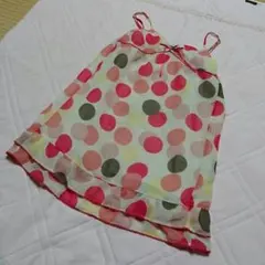 eab❤ワンピース❤120cmのサムネイル