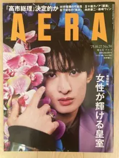 向井康二 aera