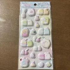 すみっコぐらし　もっと！ふにふにシール