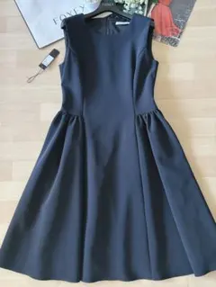 新品未使用！FOXEYフィット＆フレアワンピース40 Rene foxey