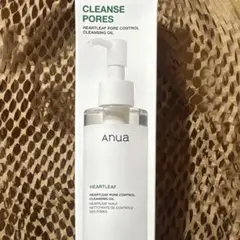 Anua アヌア　クレンジングオイル