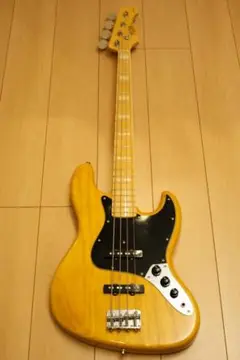 【値引き中】FUJIGEN・Jazz Bass ジャズベ・NCJB-10M FUJIGEN NCJB-10M/ASH VNT < Used / 中古品 > | ワタナベ楽器店
