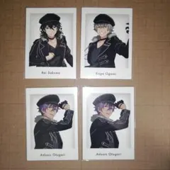 最終値下げ】あんスタ 10th 缶バッジ 乙狩アドニス - メルカリ