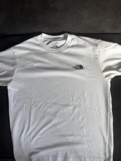 THE NORTH FACE Tシャツ ホワイト　Mサイズ