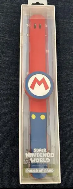 スーパーマリオ パワーアップバンド