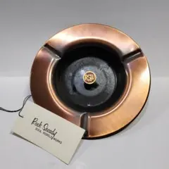 銅細工 招財進宝 灰皿 客間灰皿 装飾品 工芸品 美術品 置物 銅細工 招財進宝 灰皿 客間灰皿 装飾品 工芸品 美術品 置物