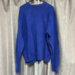 Polo by Ralph Lauren クルーネックセーター XL