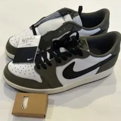 Nike Air Jordan 1 Low OG Olive