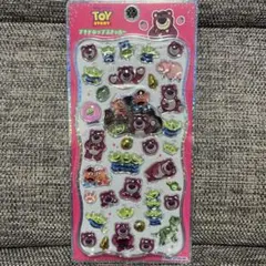 【国内正規品】トイ・ストーリー プチドロップシール　新品未開封