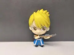 鋼の錬金術師　カプセルフィギュアコレクション　リザ・ホークアイ