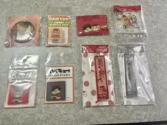 ハイキュー!! 孤爪研磨　アクリルクリップ　キーホルダー