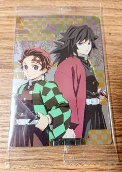 鬼滅の刃 ウエハース2 シークレット