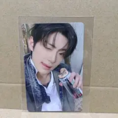 ALPHA DRIVE ONE　サンヒョン　トレカ