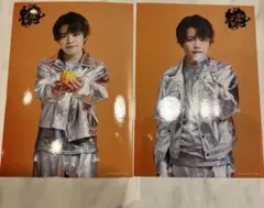 パンプキンファームの宇宙人 kiramune ブロマイド　2枚　堀江瞬