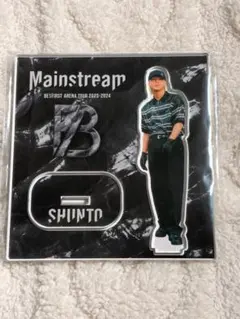 BE:FIRST SHUNTO アクリルスタンド Mainstream