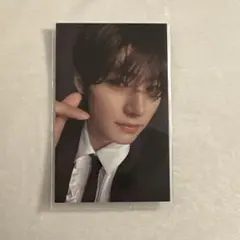 enhypen darkblood ソンフン トレカ