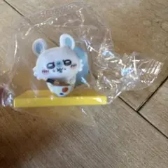 ちいかわ　フィギュア　モモンガ　松屋