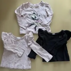 babyGAP トップス 90サイズ 3点セット