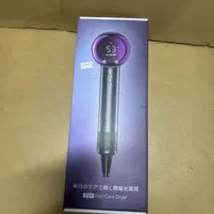 0026505ドライヤー 大風量 【2026超高速&大風量モデル 風温可視化】