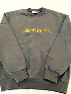 Carhartt WIP I030229 スウェット M オリーブグリーン
