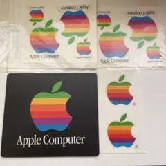 【値下げしました】Apple Computer ステッカーセット