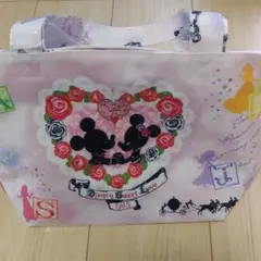 ディズニー バレンタイン トートバッグ