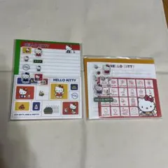 HELLO KITTY レターセット